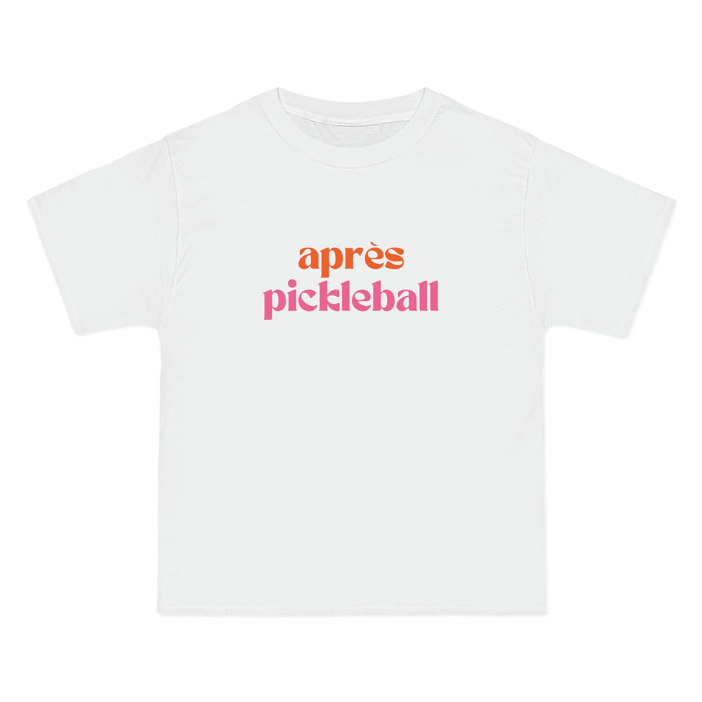 Après Pickleball T-Shirt