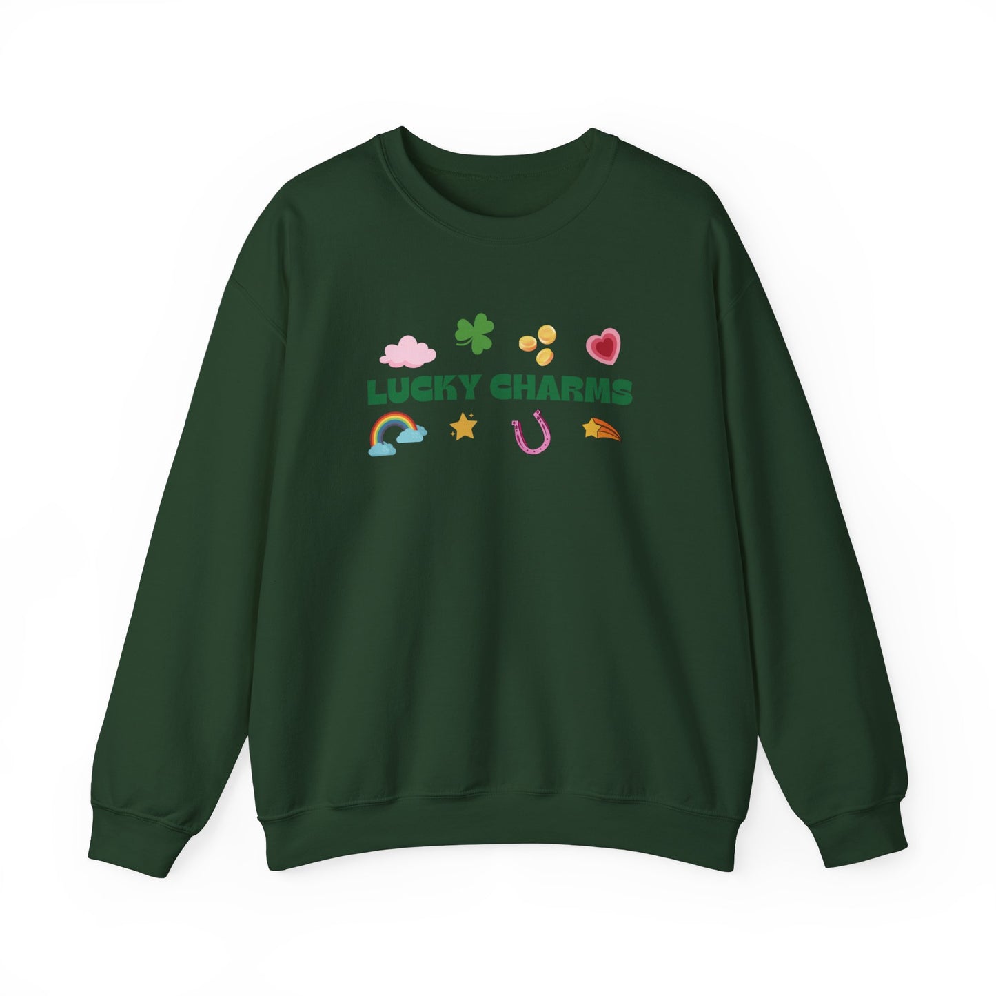 Lucky Charms Crewneck Sweatshirt