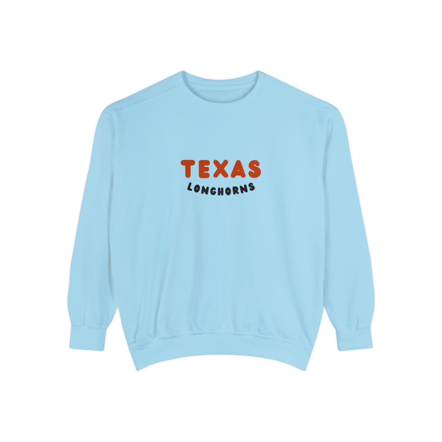 UT Longhorns Crewneck Sweatshirt