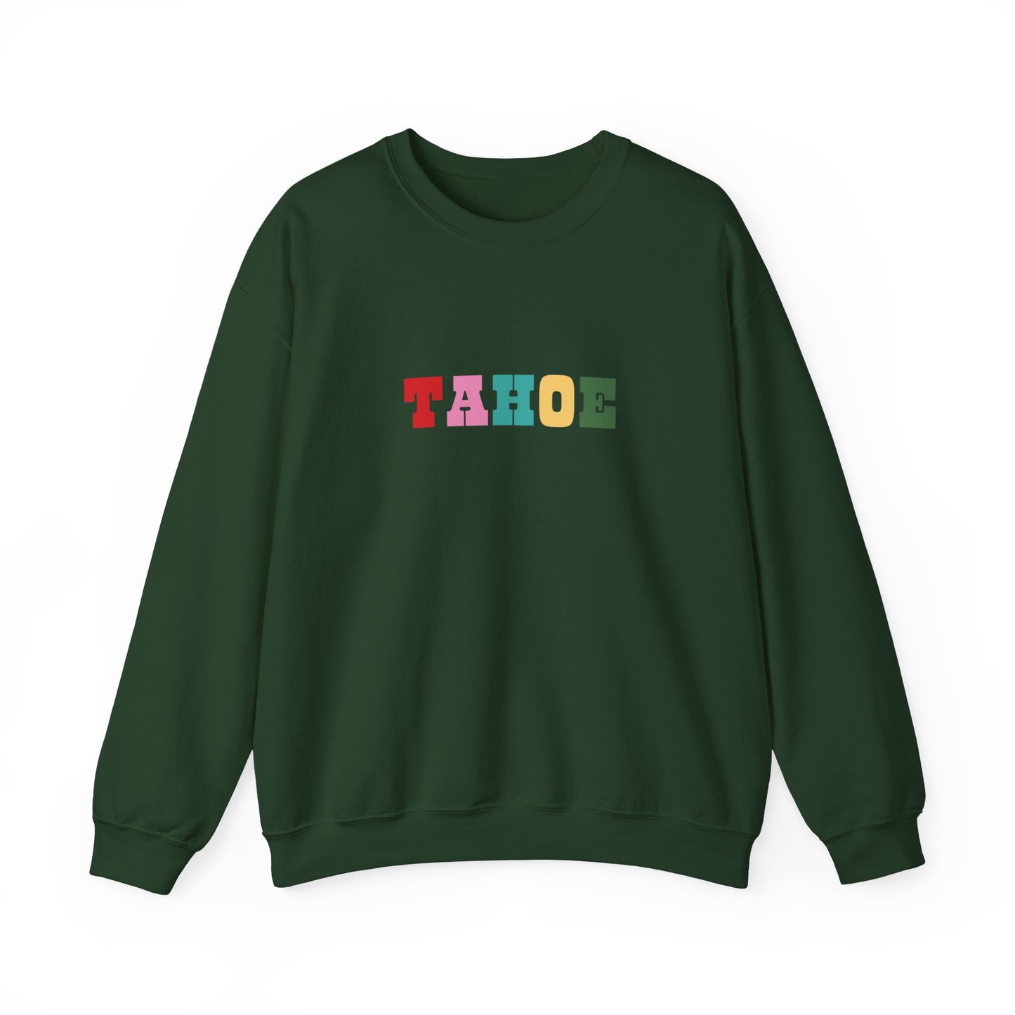 Tahoe Crewneck Sweatshirt