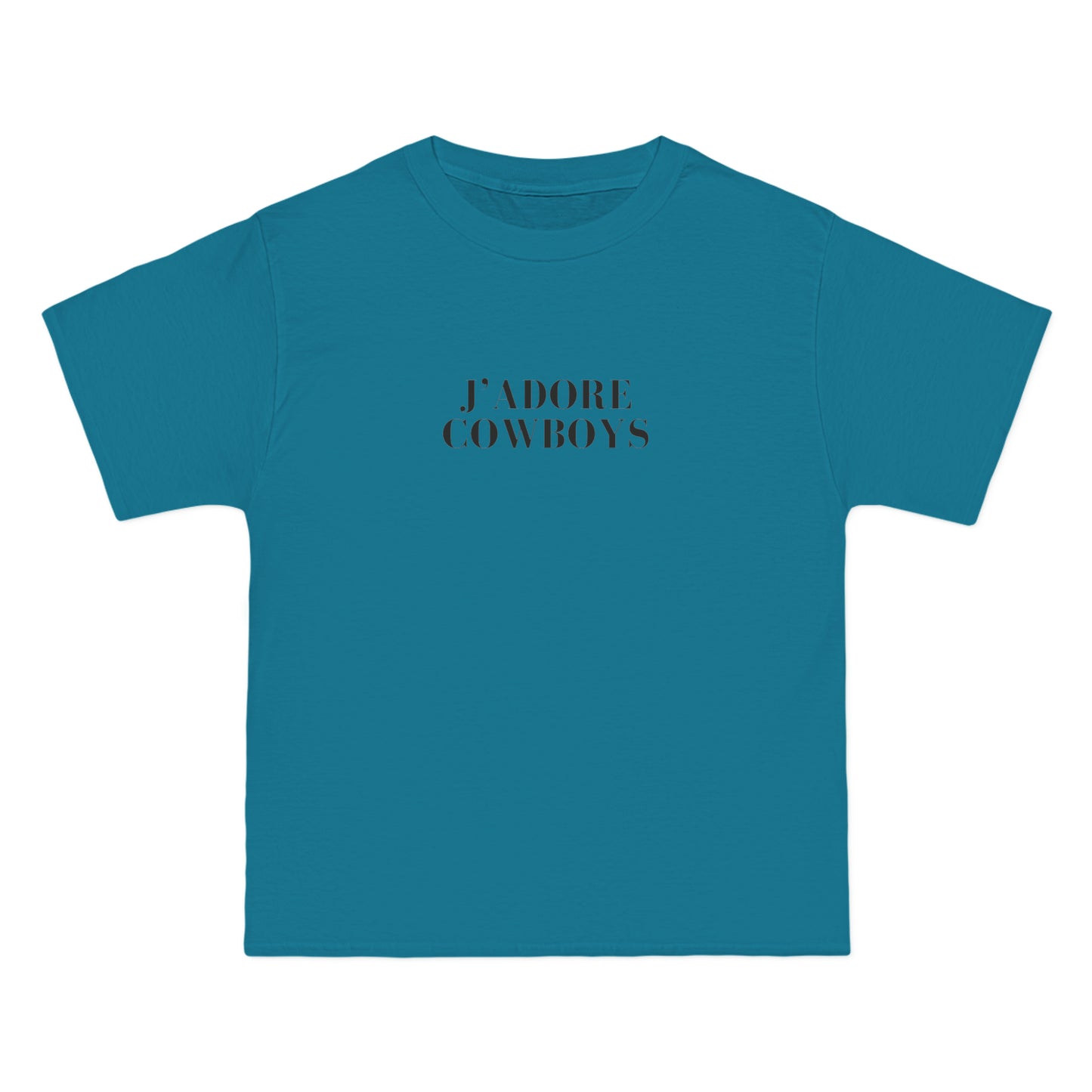 J'adore Cowboys T-Shirt