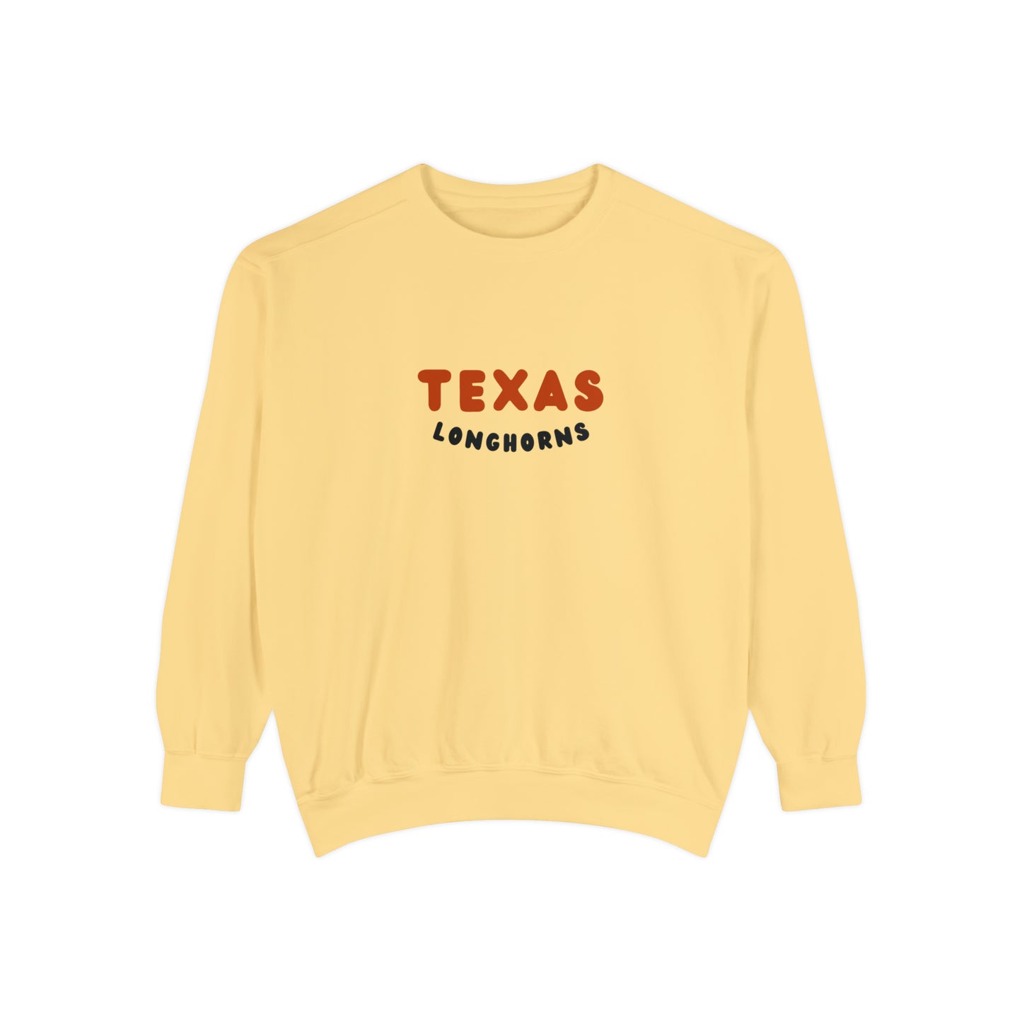 UT Longhorns Crewneck Sweatshirt