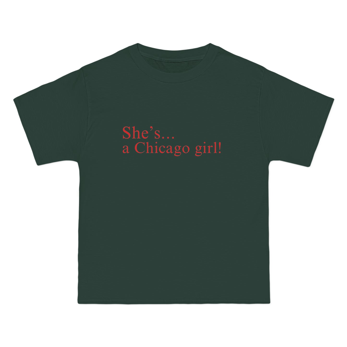 Chicago Girl (Red) T-Shirt