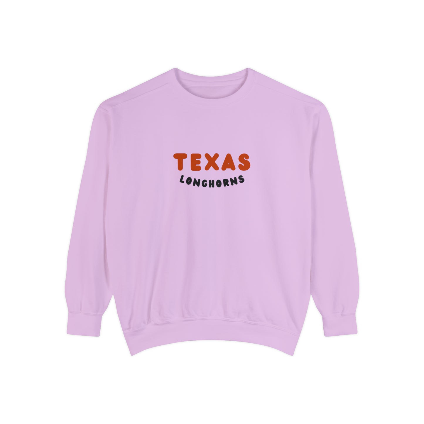 UT Longhorns Crewneck Sweatshirt