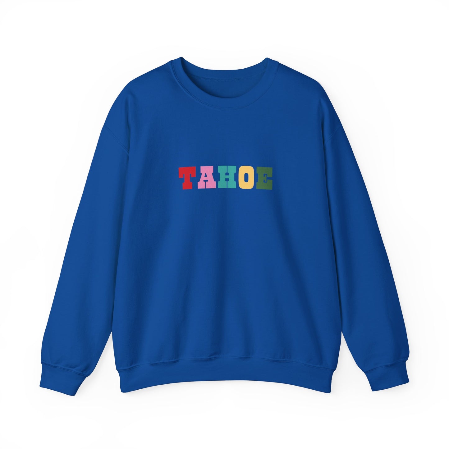 Tahoe Crewneck Sweatshirt