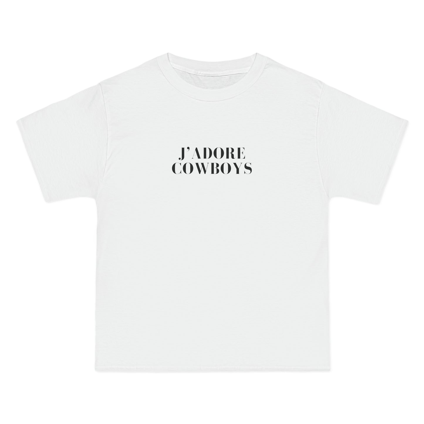 J'adore Cowboys T-Shirt