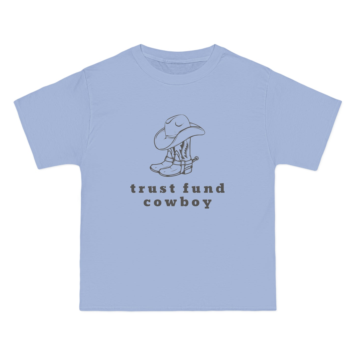 Trust Fund Cowboy T-Shirt