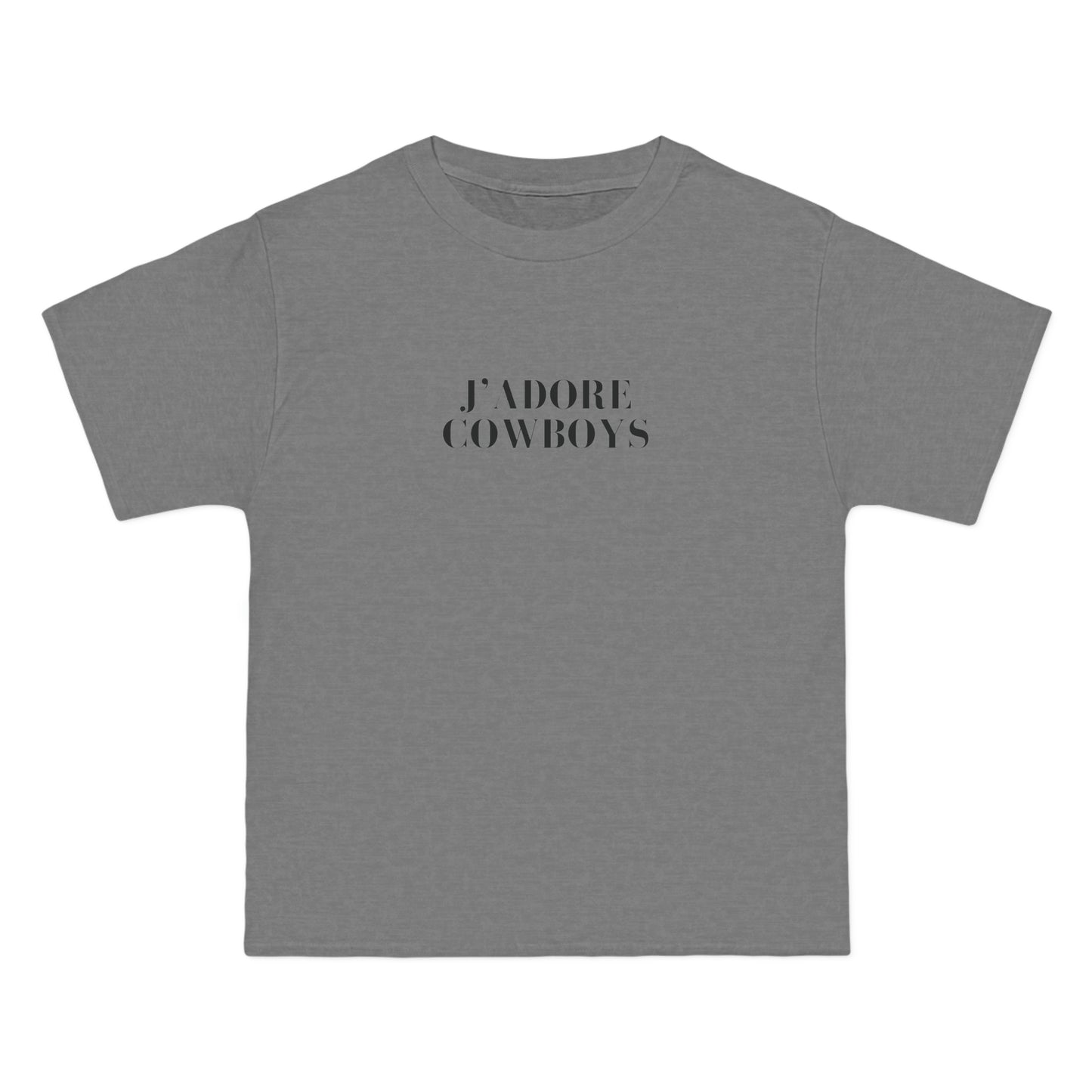 J'adore Cowboys T-Shirt
