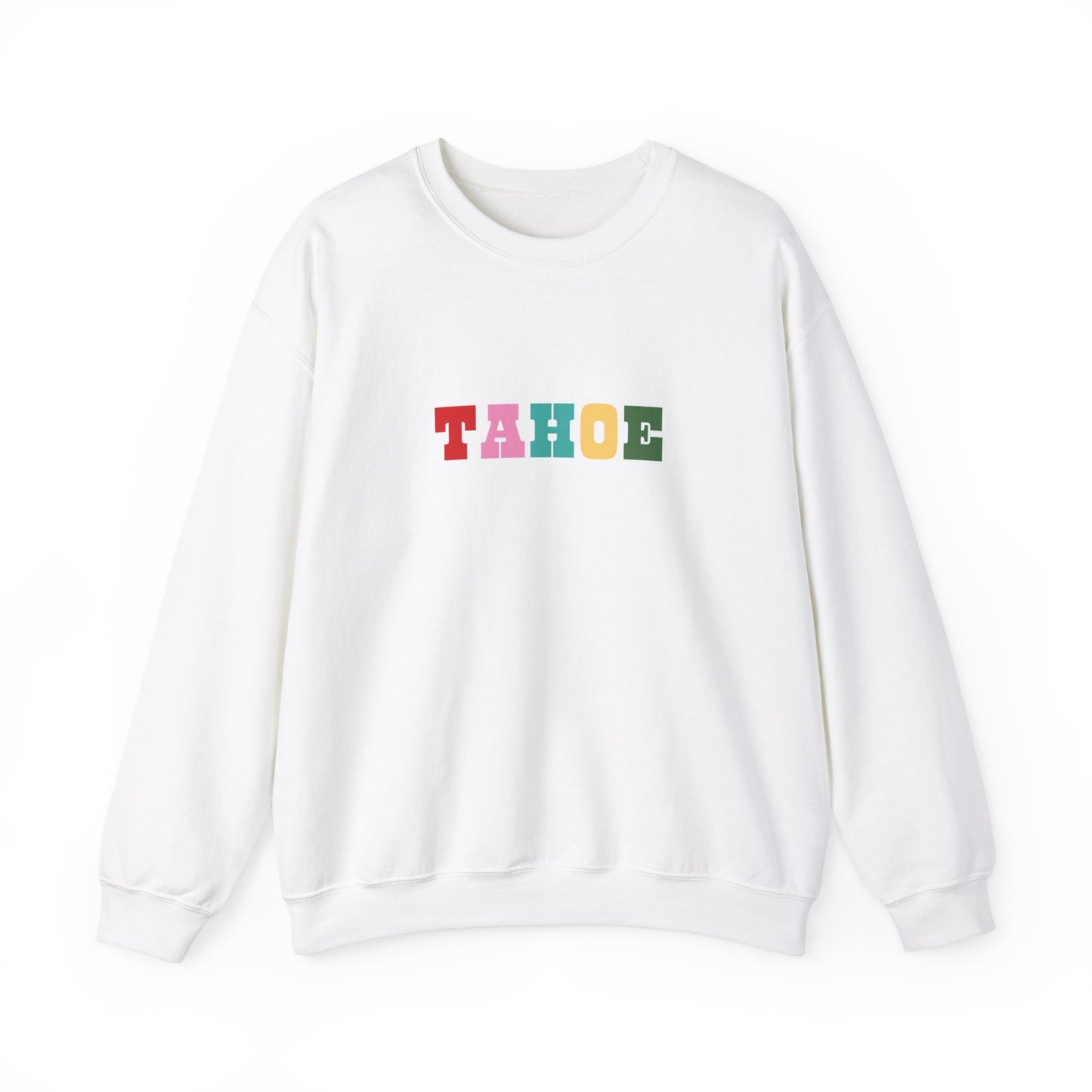 Tahoe Crewneck Sweatshirt