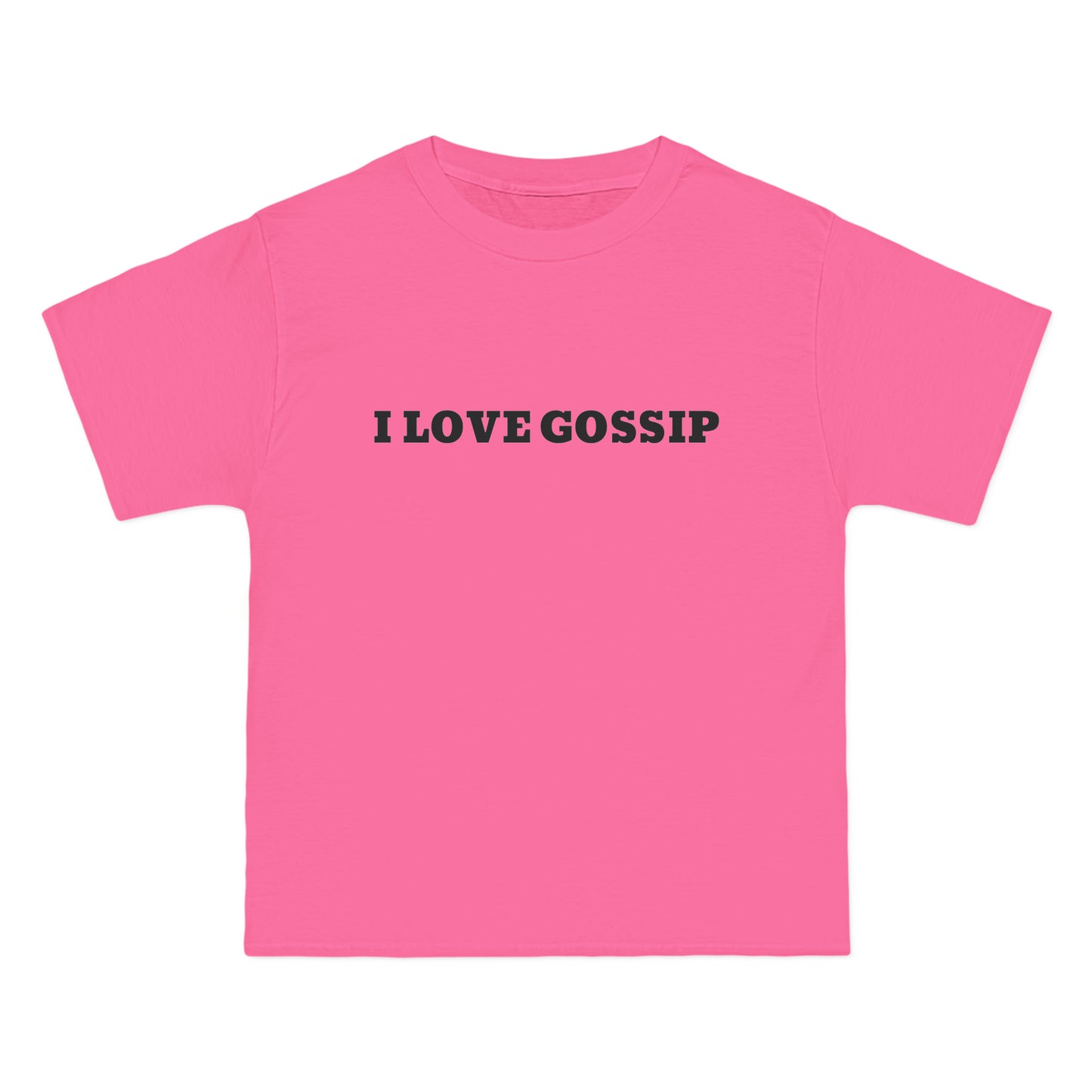 I LOVE GOSSIP T-Shirt