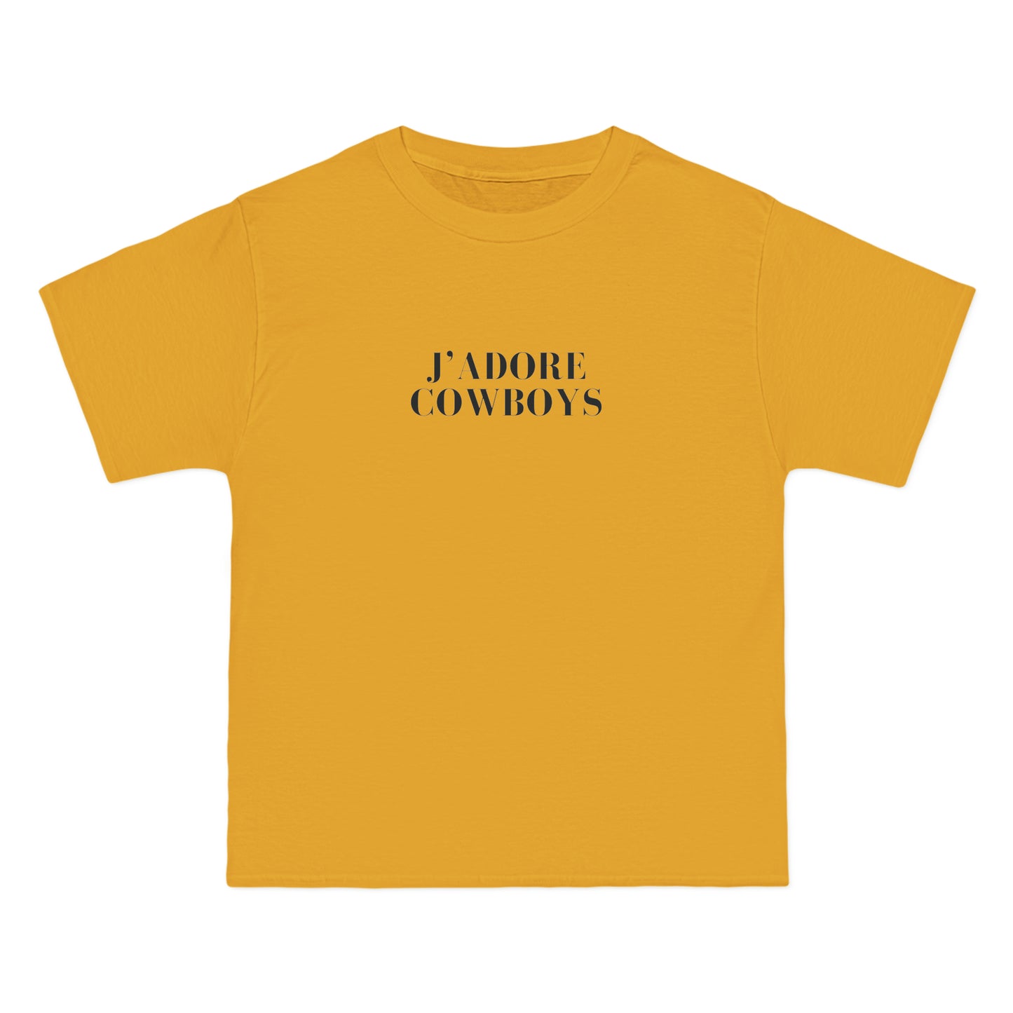 J'adore Cowboys T-Shirt