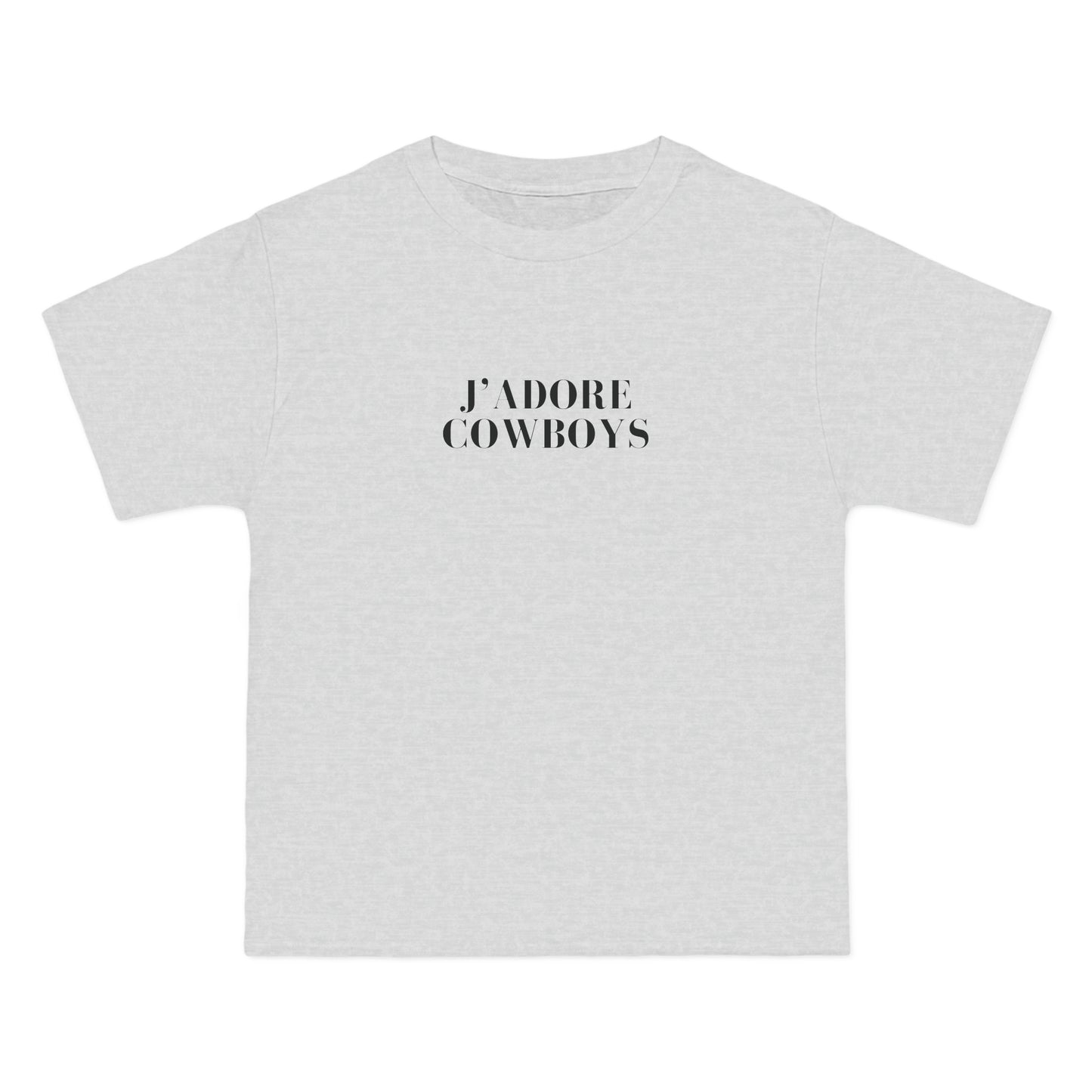 J'adore Cowboys T-Shirt