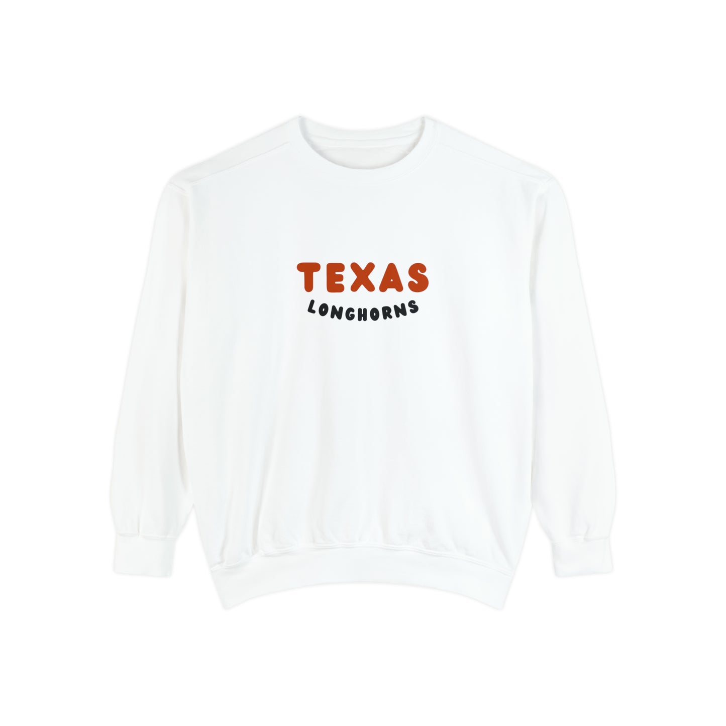 UT Longhorns Crewneck Sweatshirt