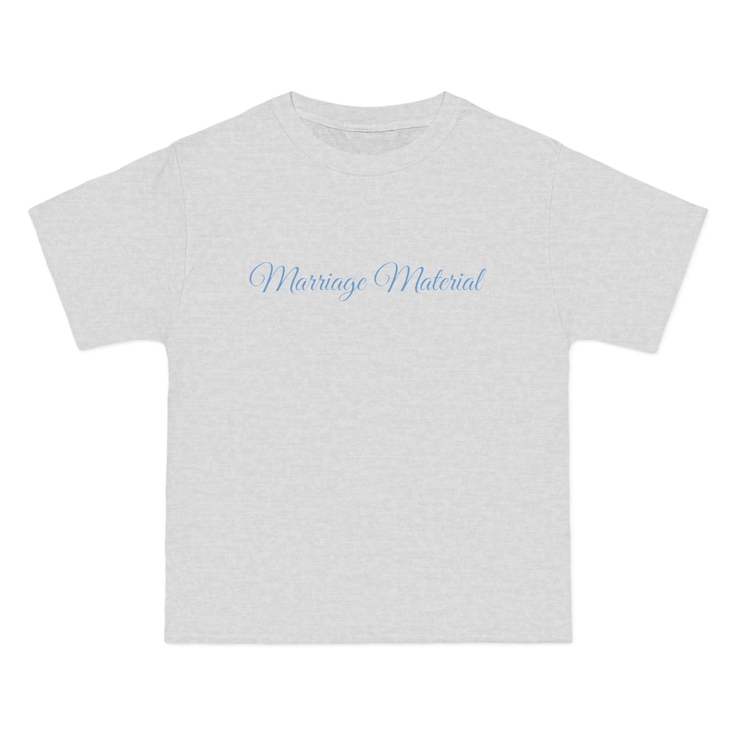 Marriage Material T-Shirt