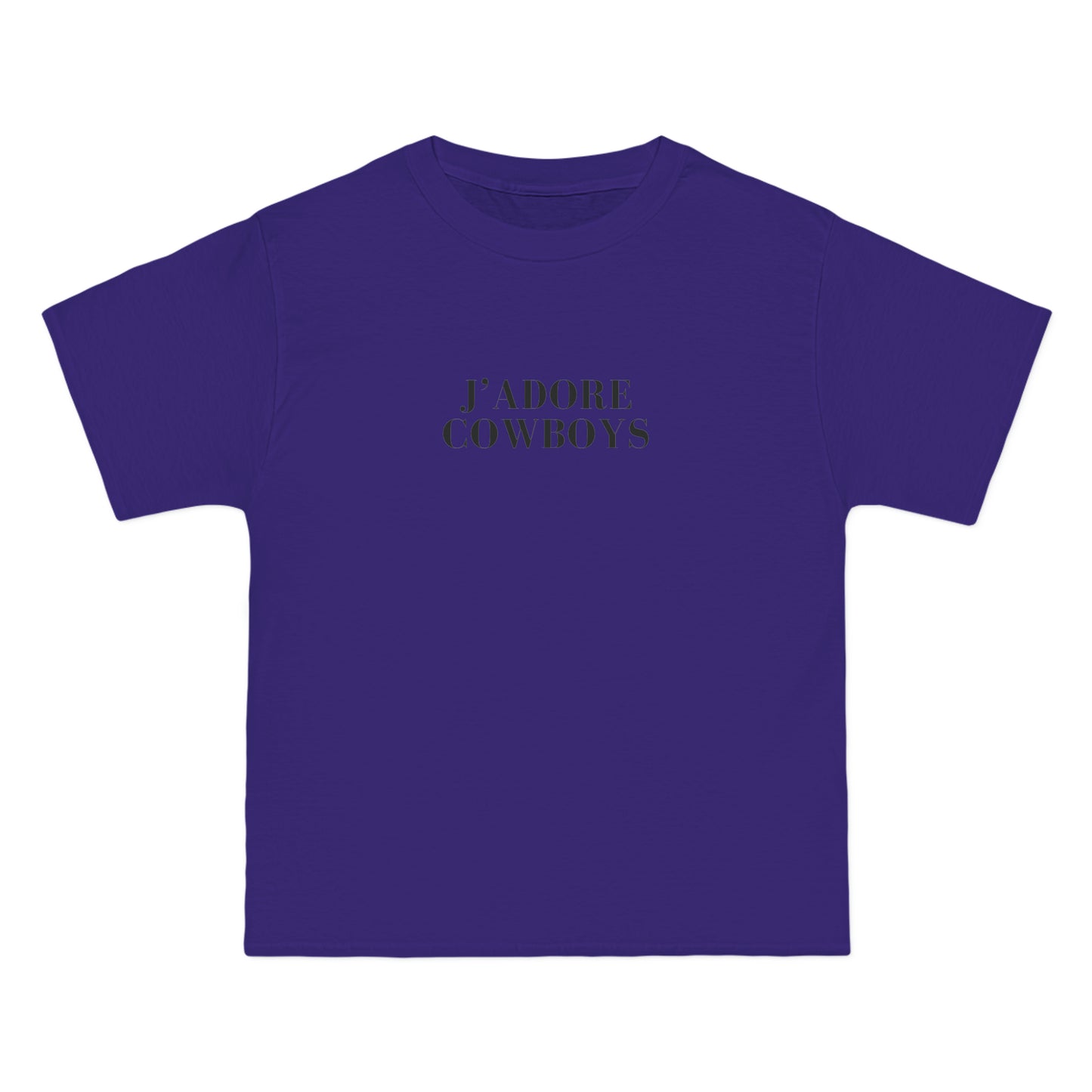 J'adore Cowboys T-Shirt
