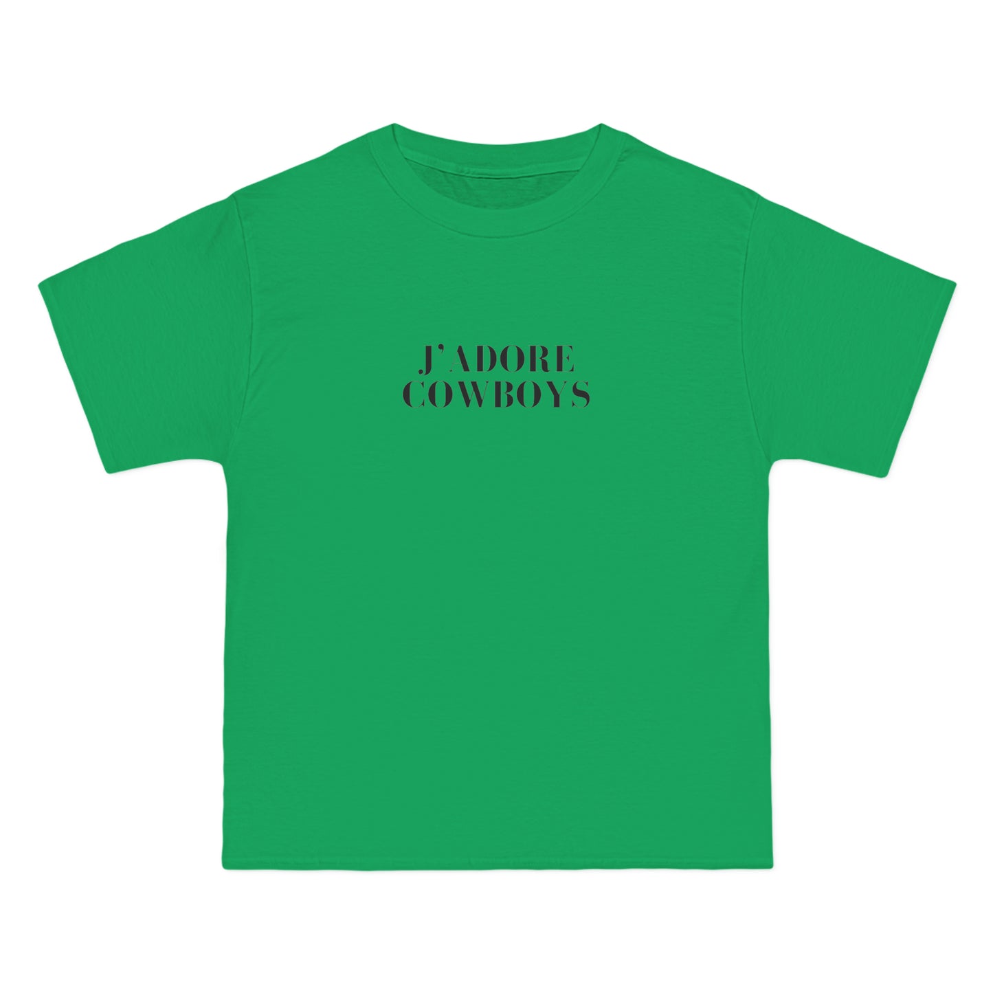 J'adore Cowboys T-Shirt