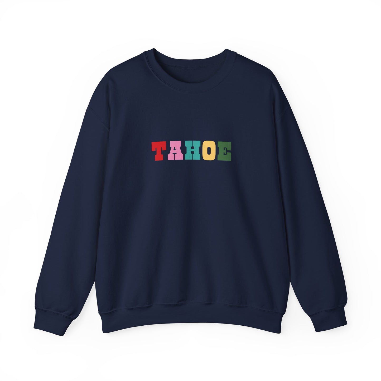 Tahoe Crewneck Sweatshirt