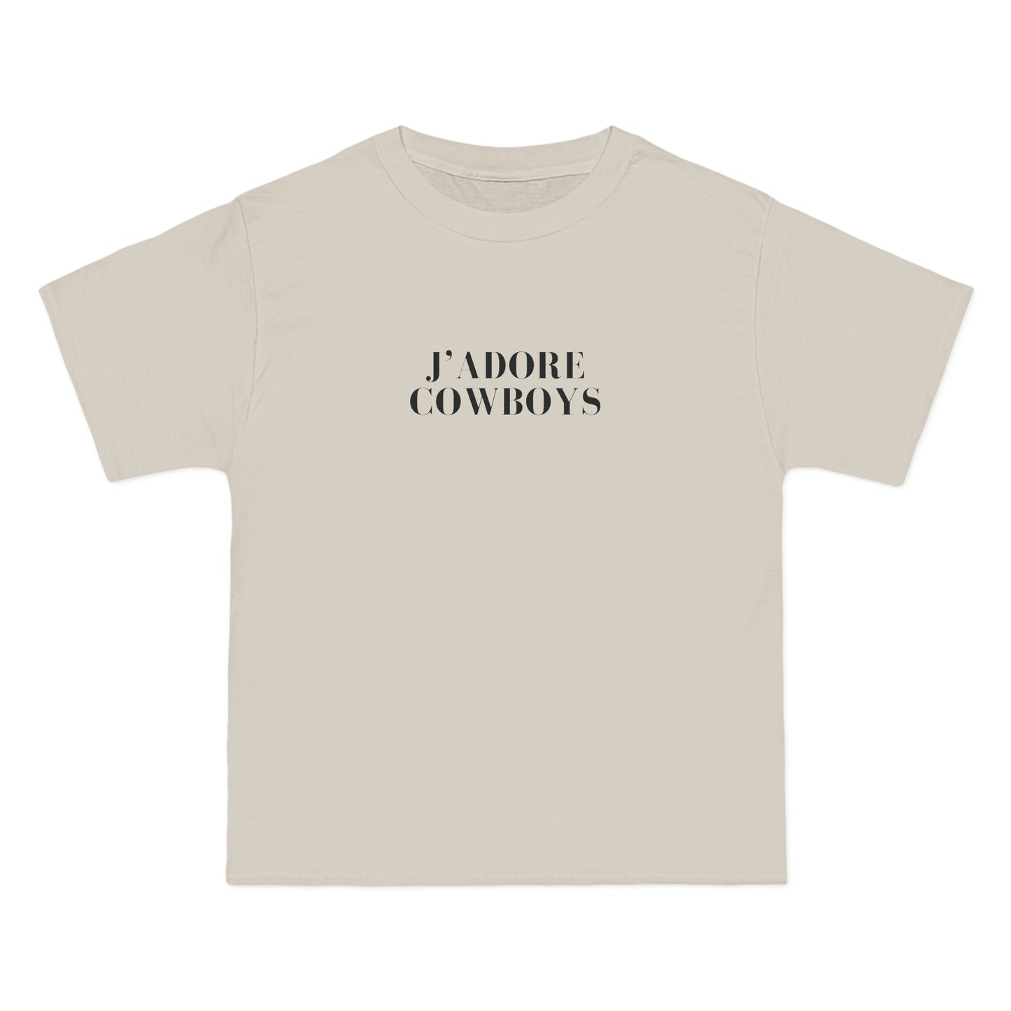 J'adore Cowboys T-Shirt