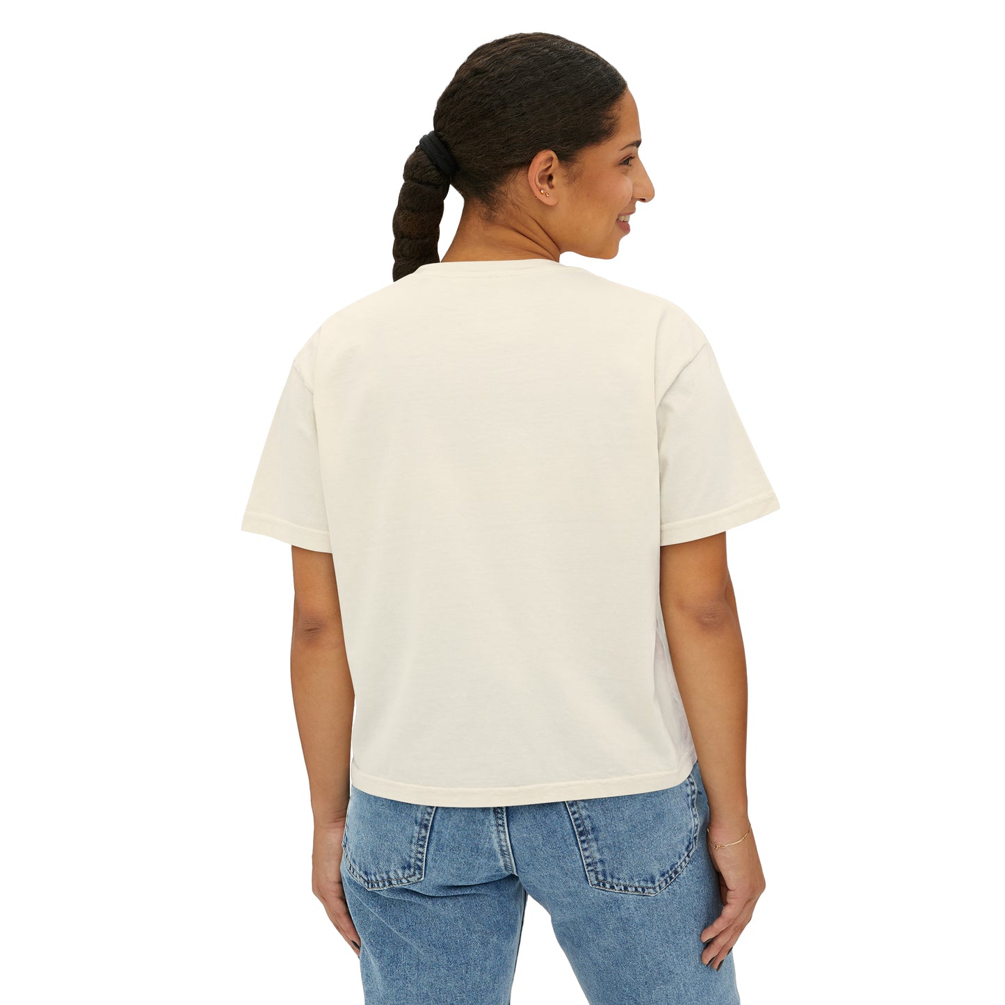 Extra Dirty Boxy Tee
