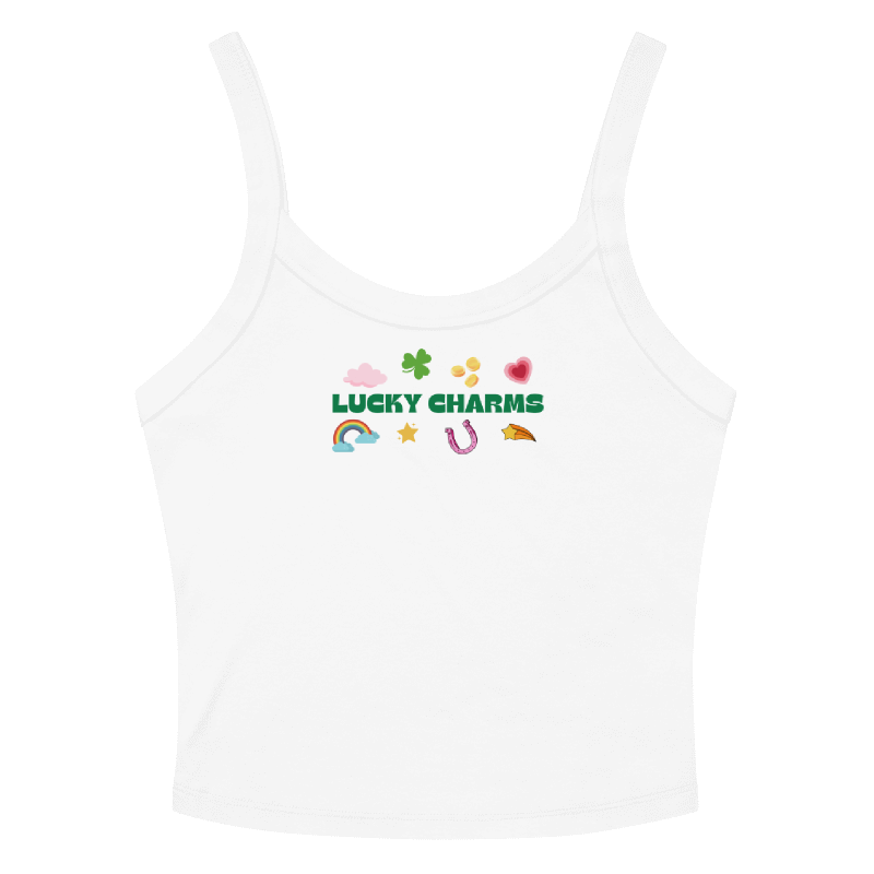 Lucky Charms Tank Top