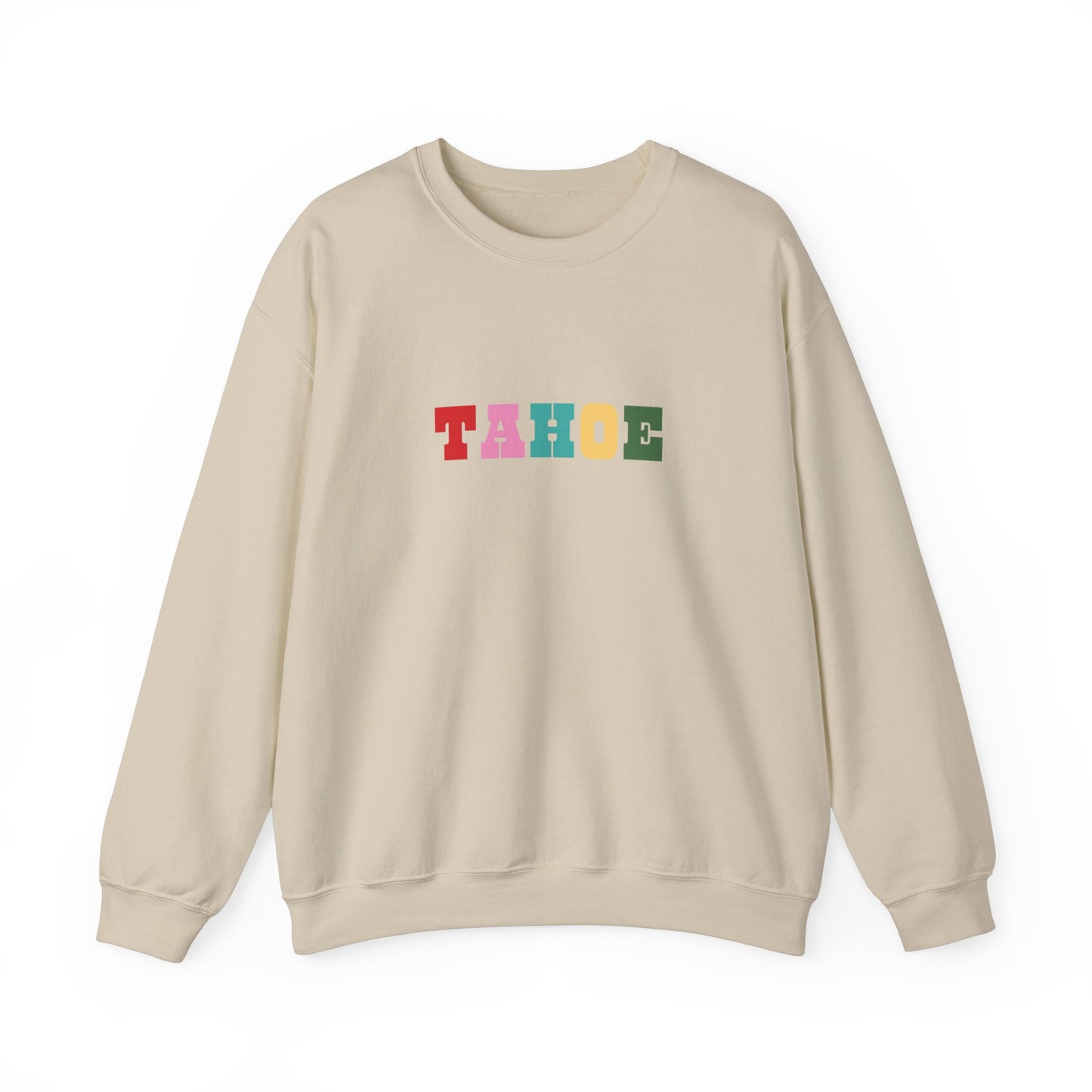 Tahoe Crewneck Sweatshirt