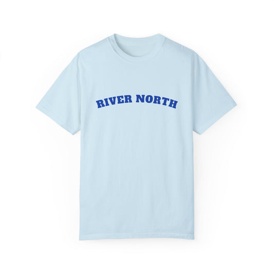 River North (blue) T-shirt