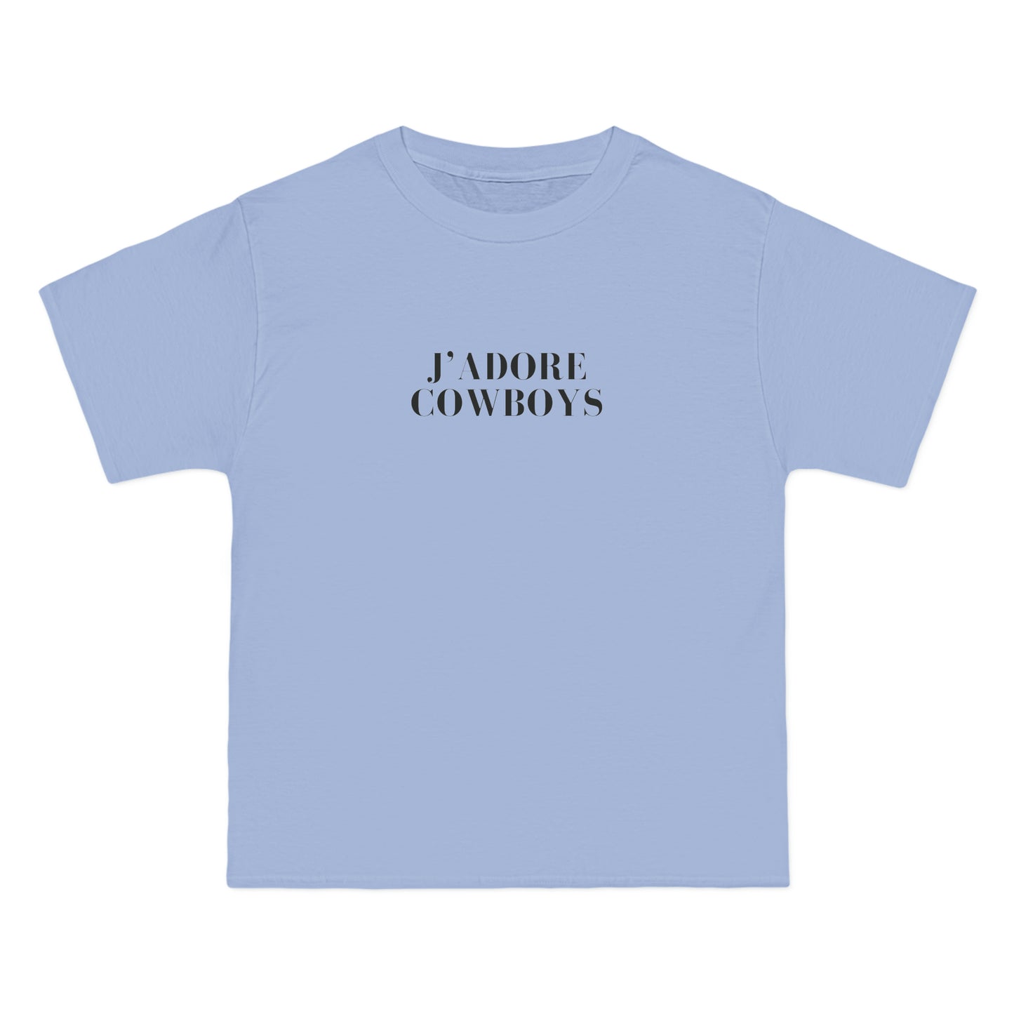 J'adore Cowboys T-Shirt