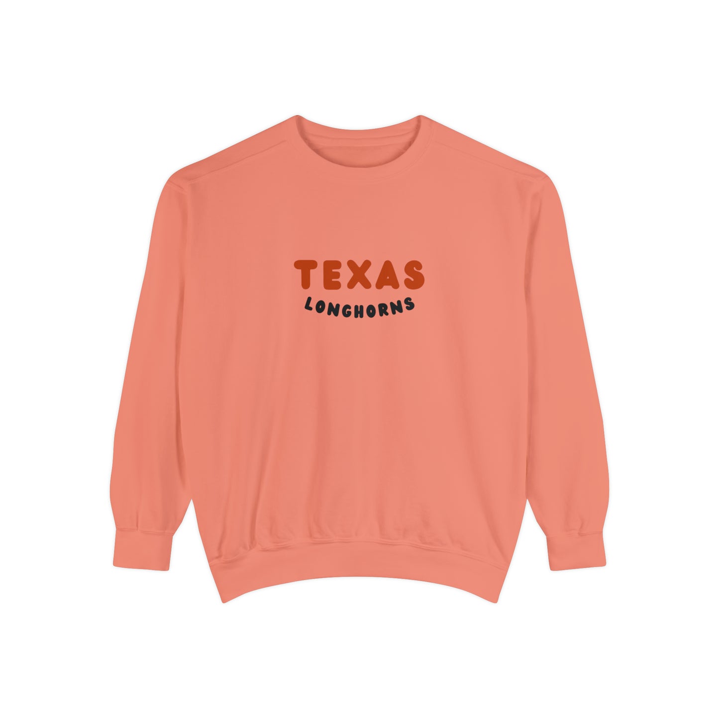 UT Longhorns Crewneck Sweatshirt