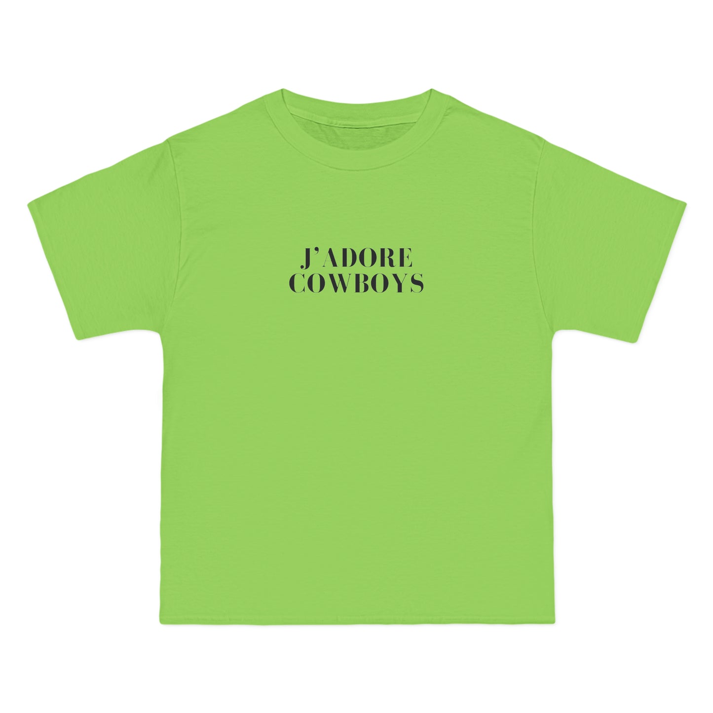 J'adore Cowboys T-Shirt
