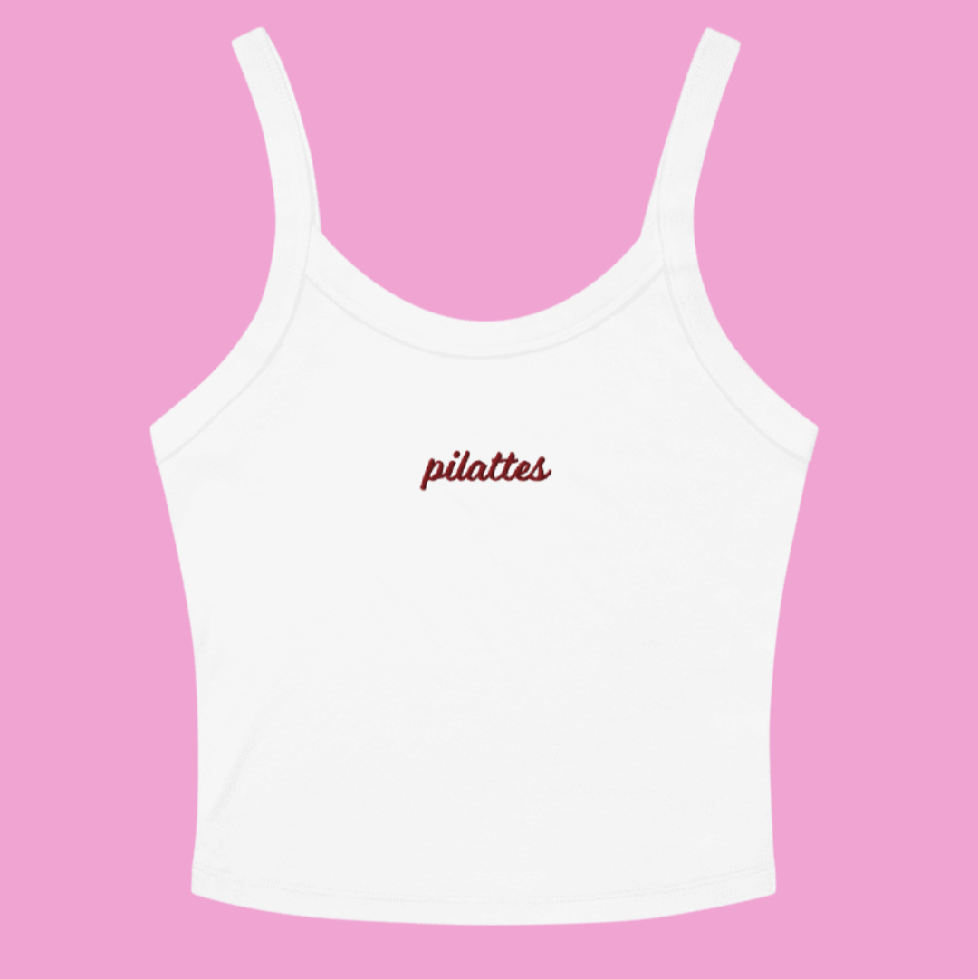 20 x Pilattes Tank Tops