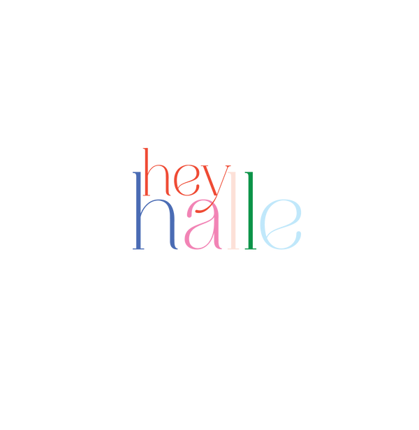 Hey Halle