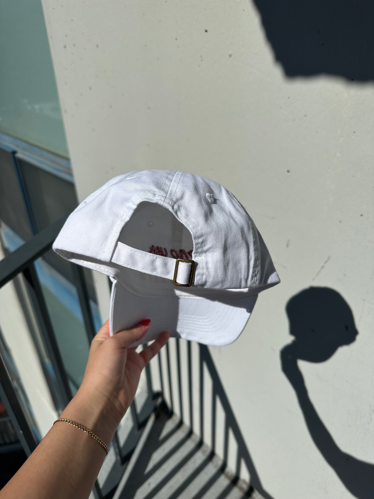 little women dad hat