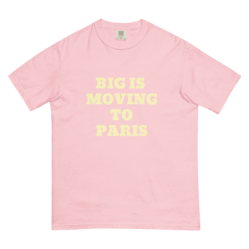 Mr. Big - Comfort Colors