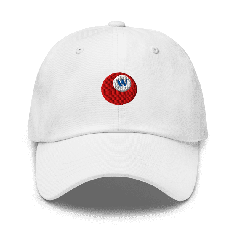 Chicago W Hat - embroidered