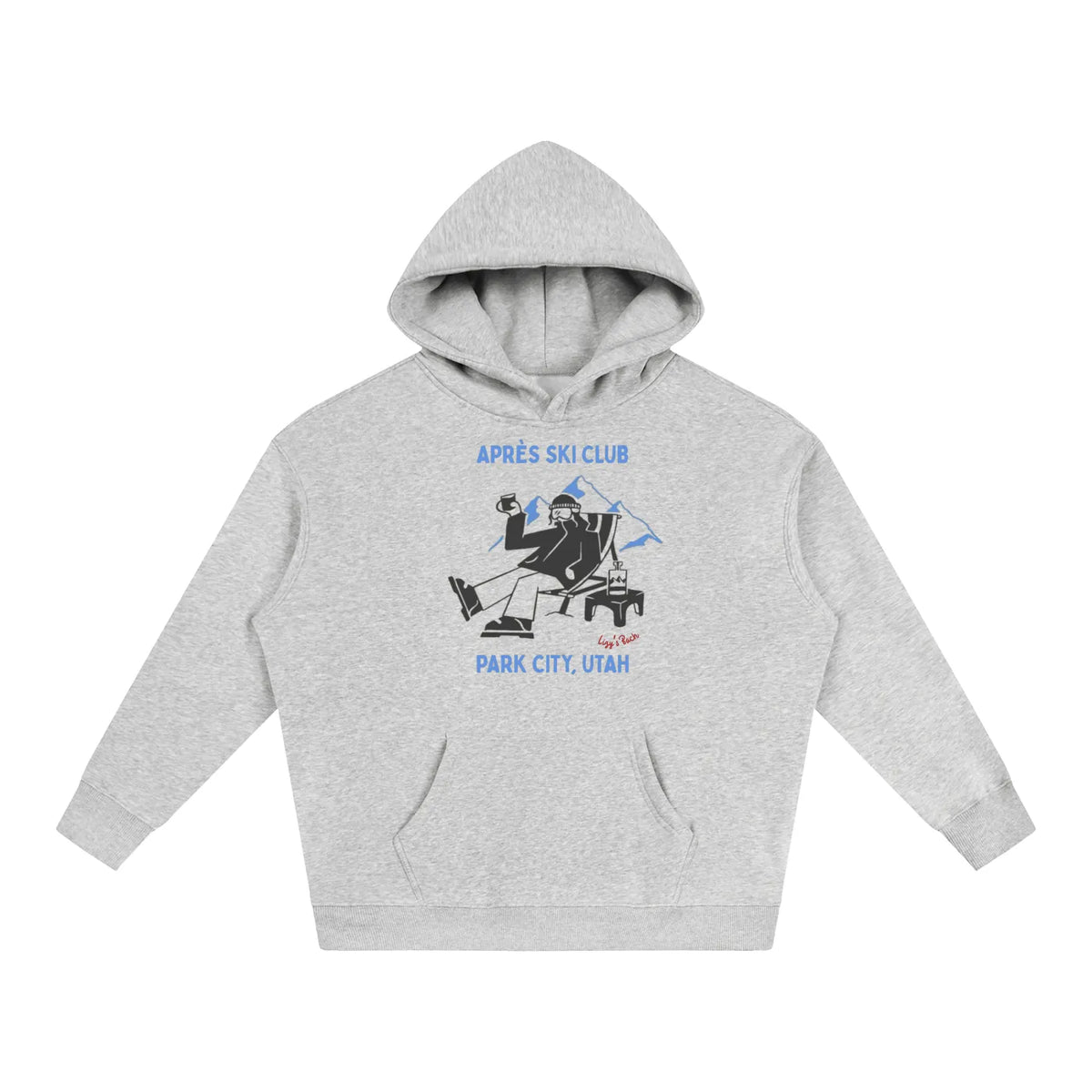 PRIVATE LISTING - Bridesmaid GREY Hoodie