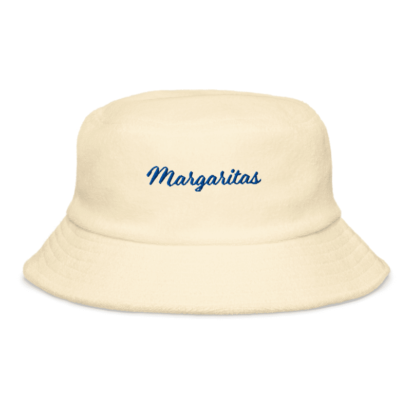 CUSTOM Bucket Hat - embroidered