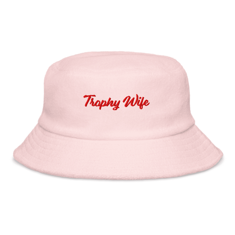 CUSTOM Bucket Hat - embroidered