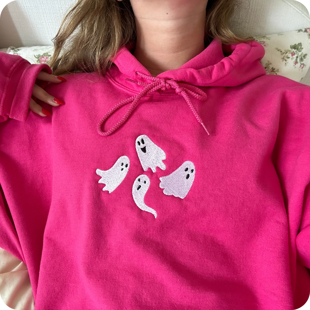 SPOOKY HOODIE