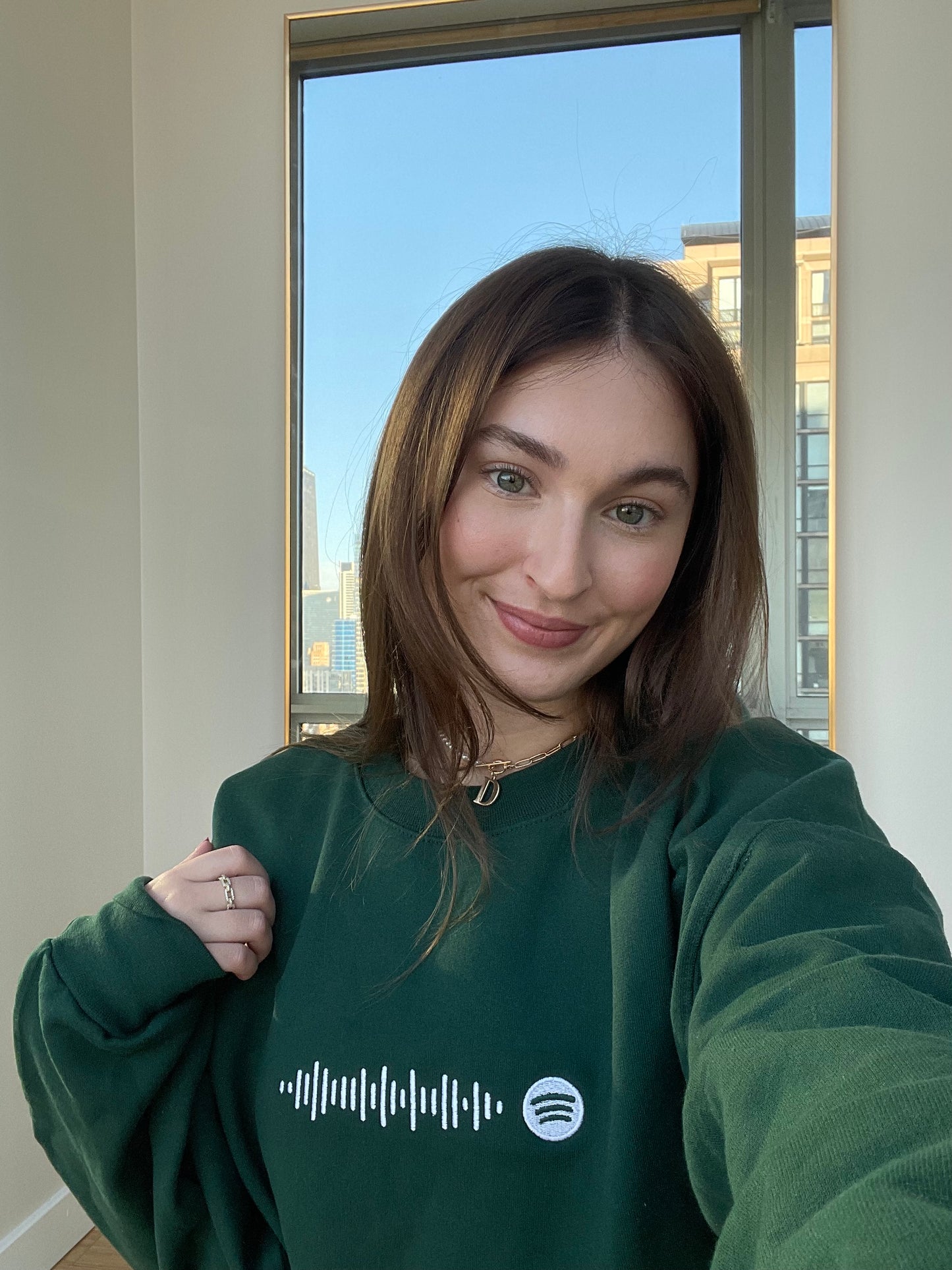 SPOTIFY Sweatshirt