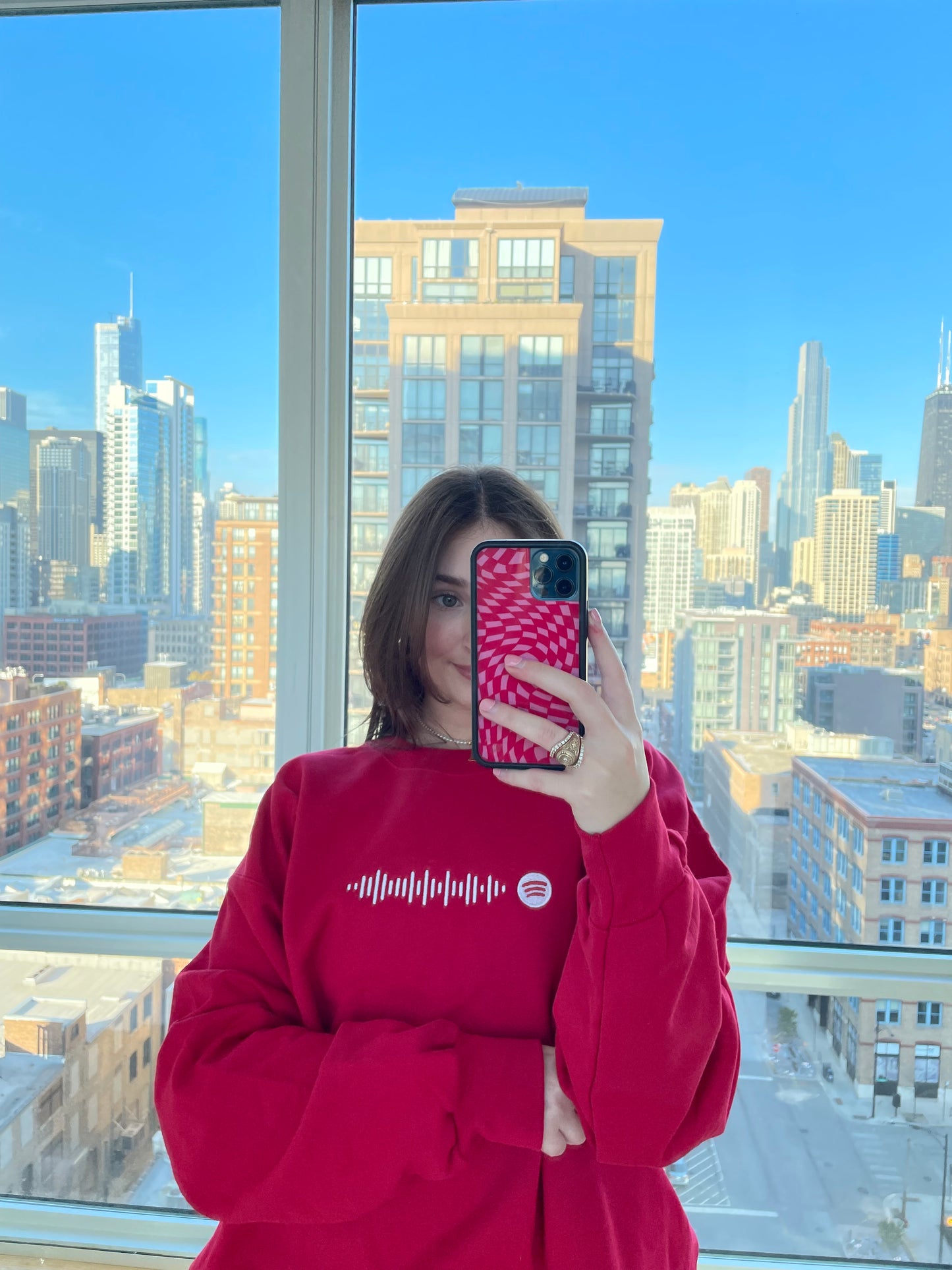 SPOTIFY Sweatshirt