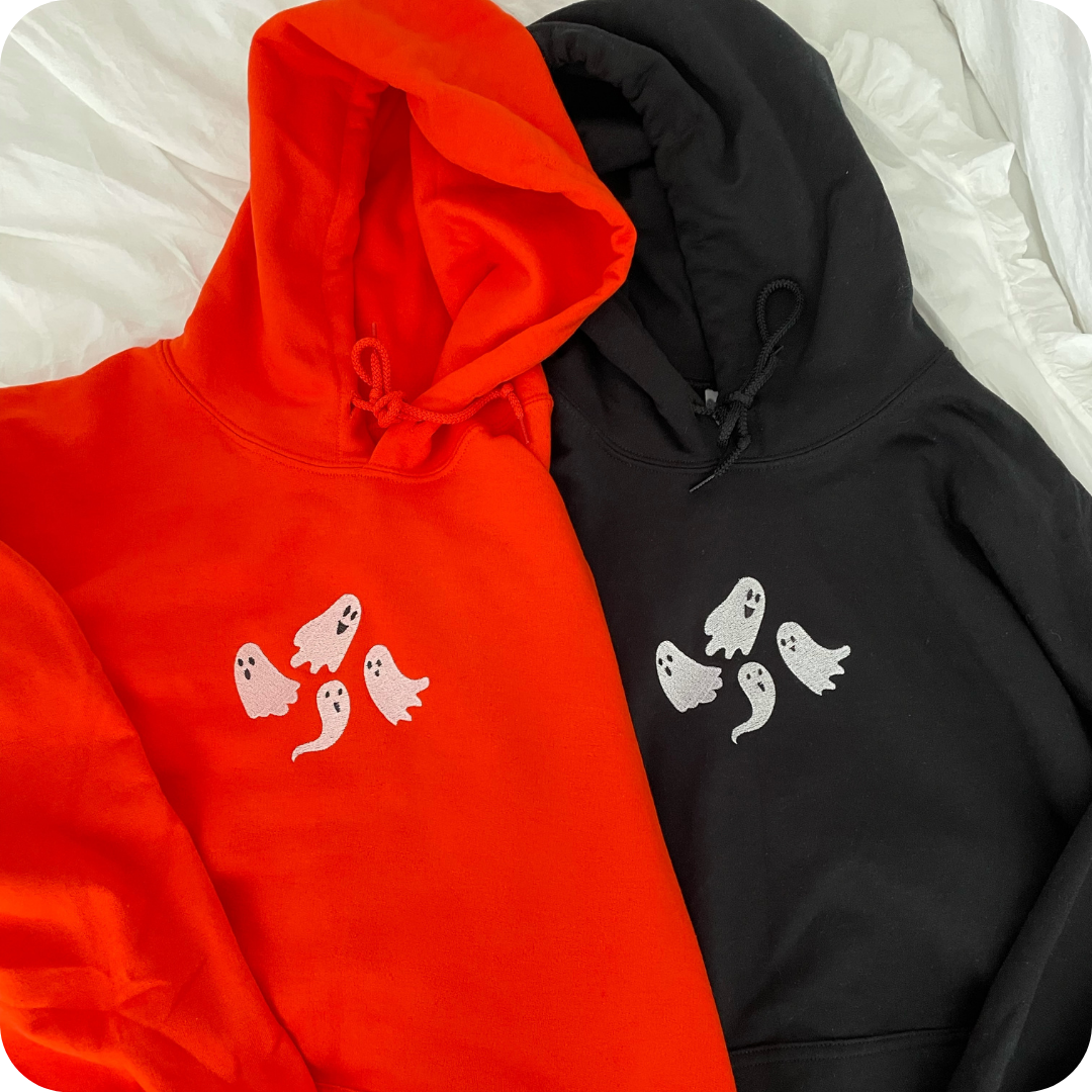SPOOKY HOODIE