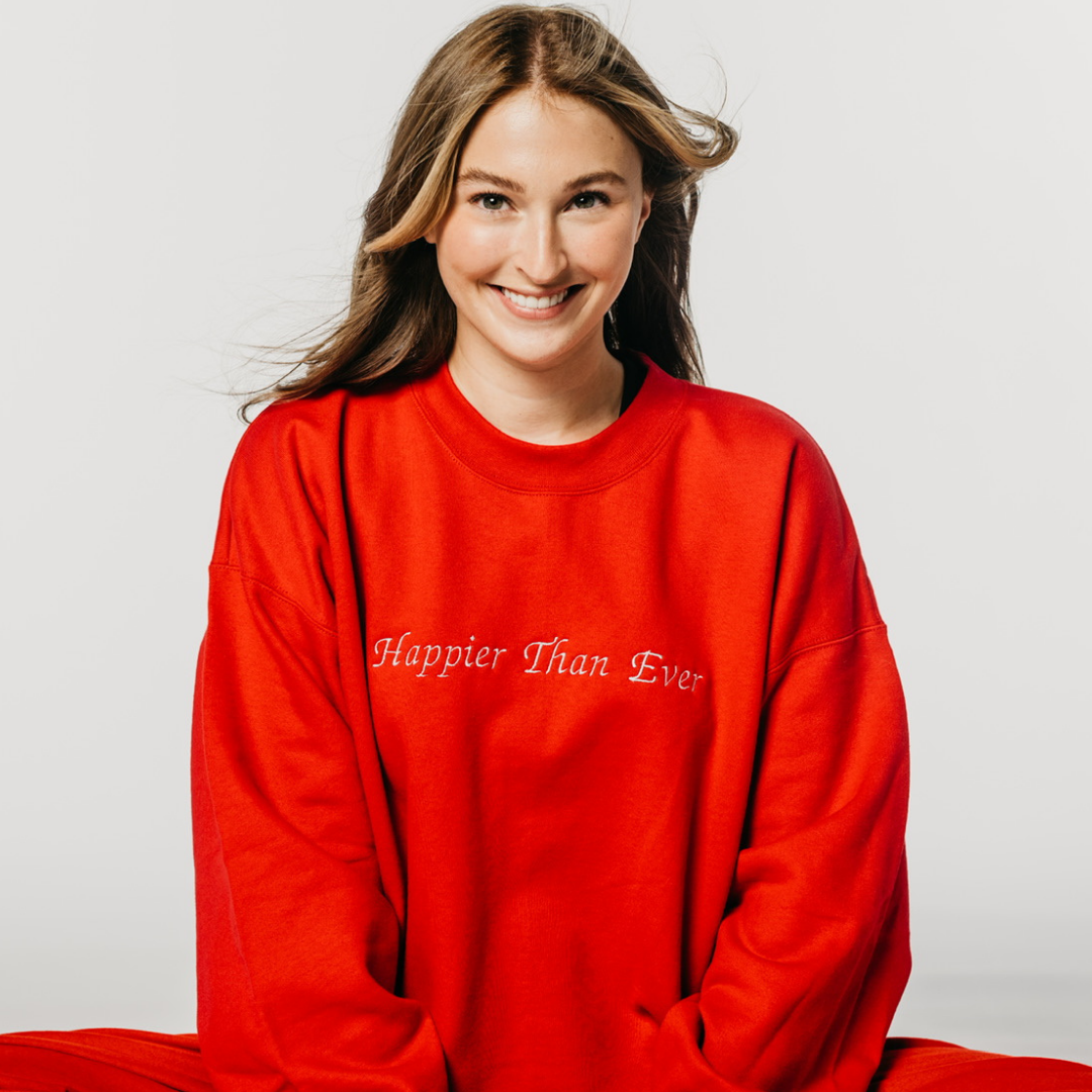 HAPPIER
