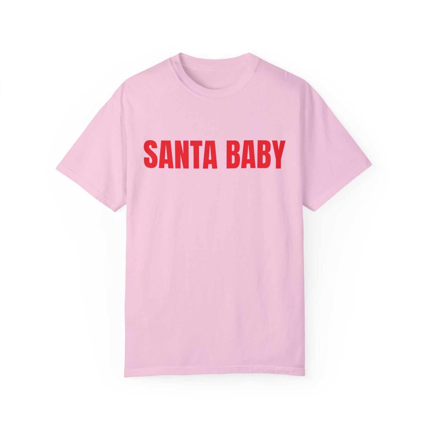 Santa Baby - Comfort Colors