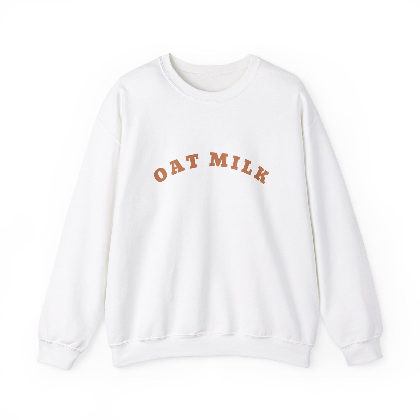 Oat Milk Crewneck Sweatshirt