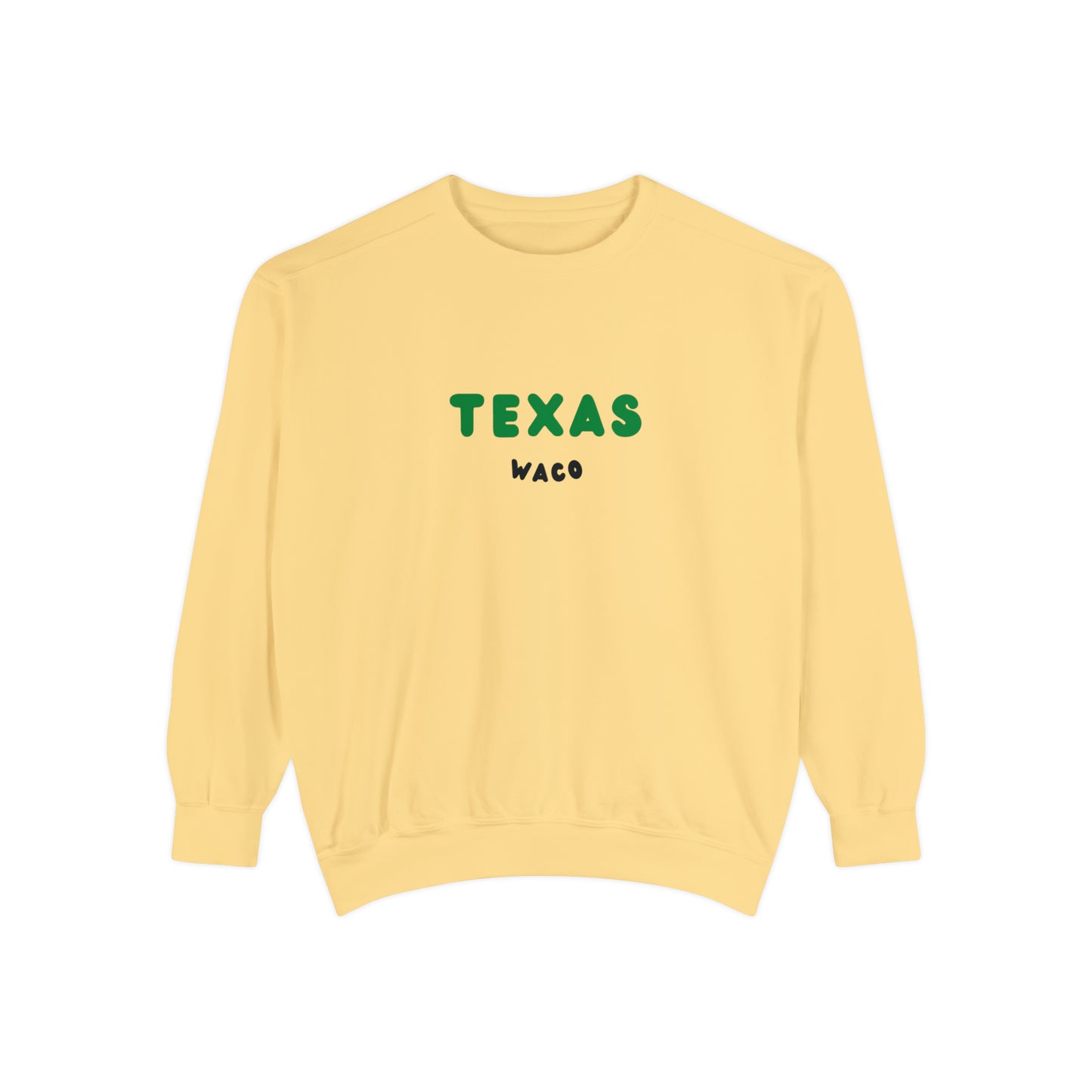 Baylor/Waco Crewneck Sweatshirt