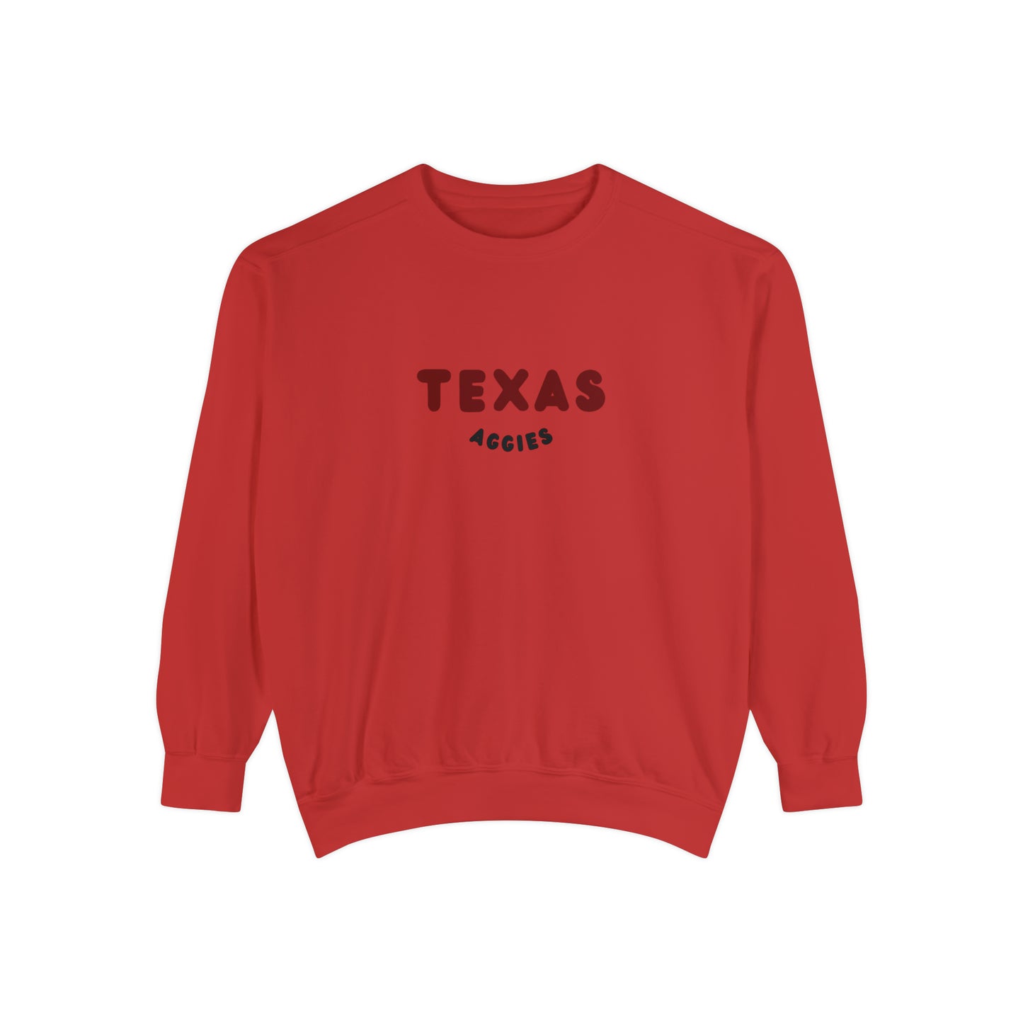 A&M Aggies Crewneck Sweatshirt