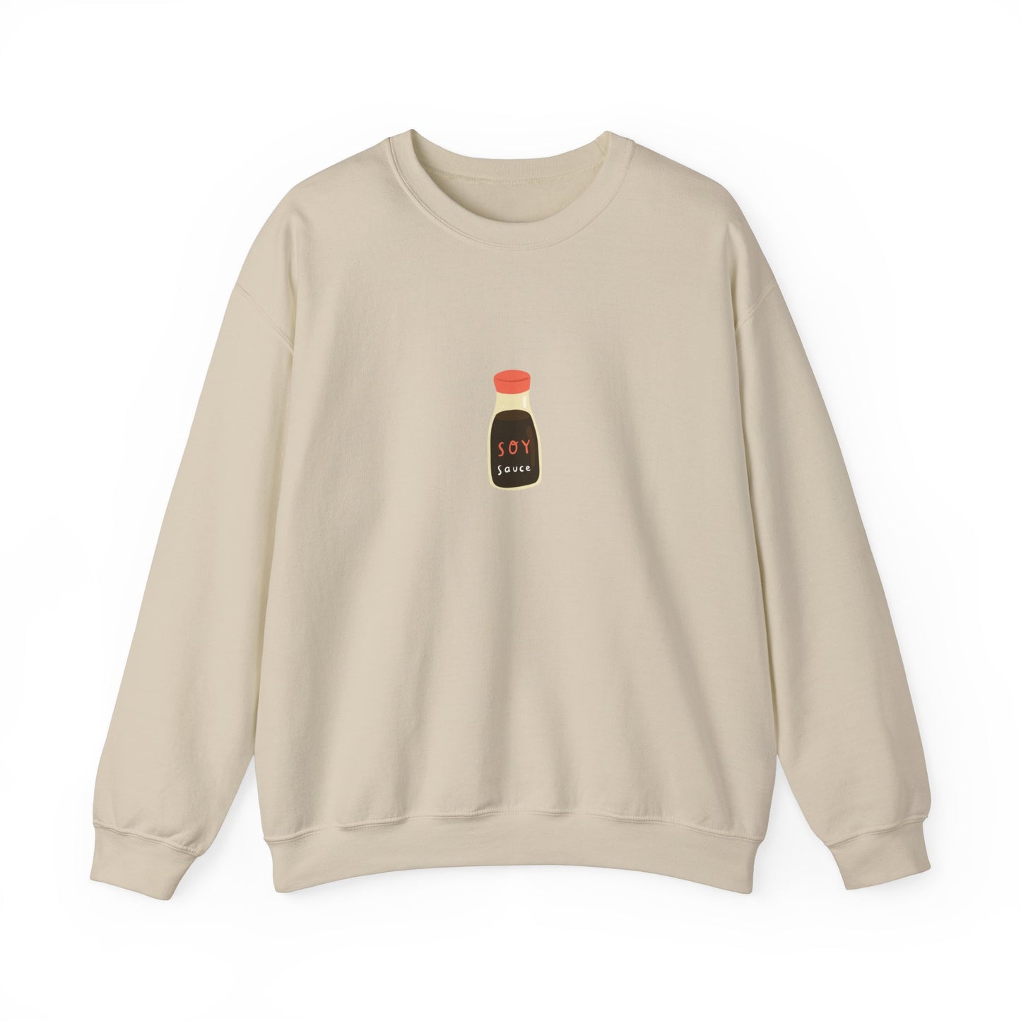 Soy Sauce Crewneck Sweatshirt