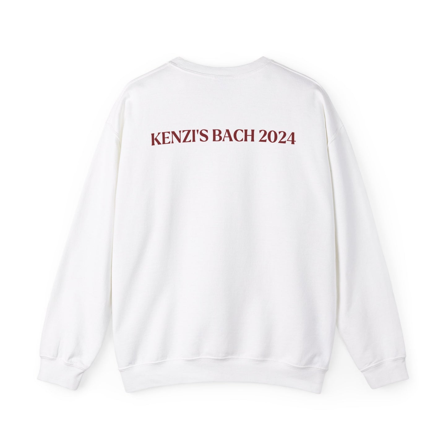 VINO BEFORE VOWS Crewneck Sweatshirt
