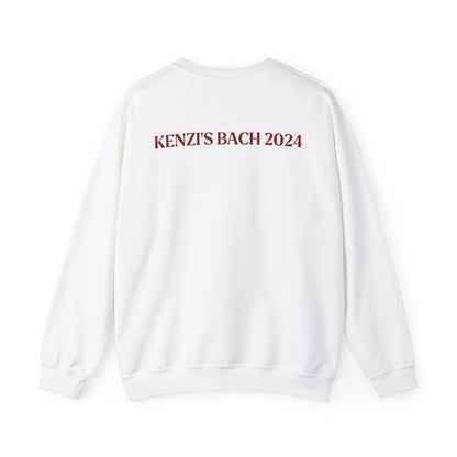 VINO BEFORE VOWS Crewneck Sweatshirt