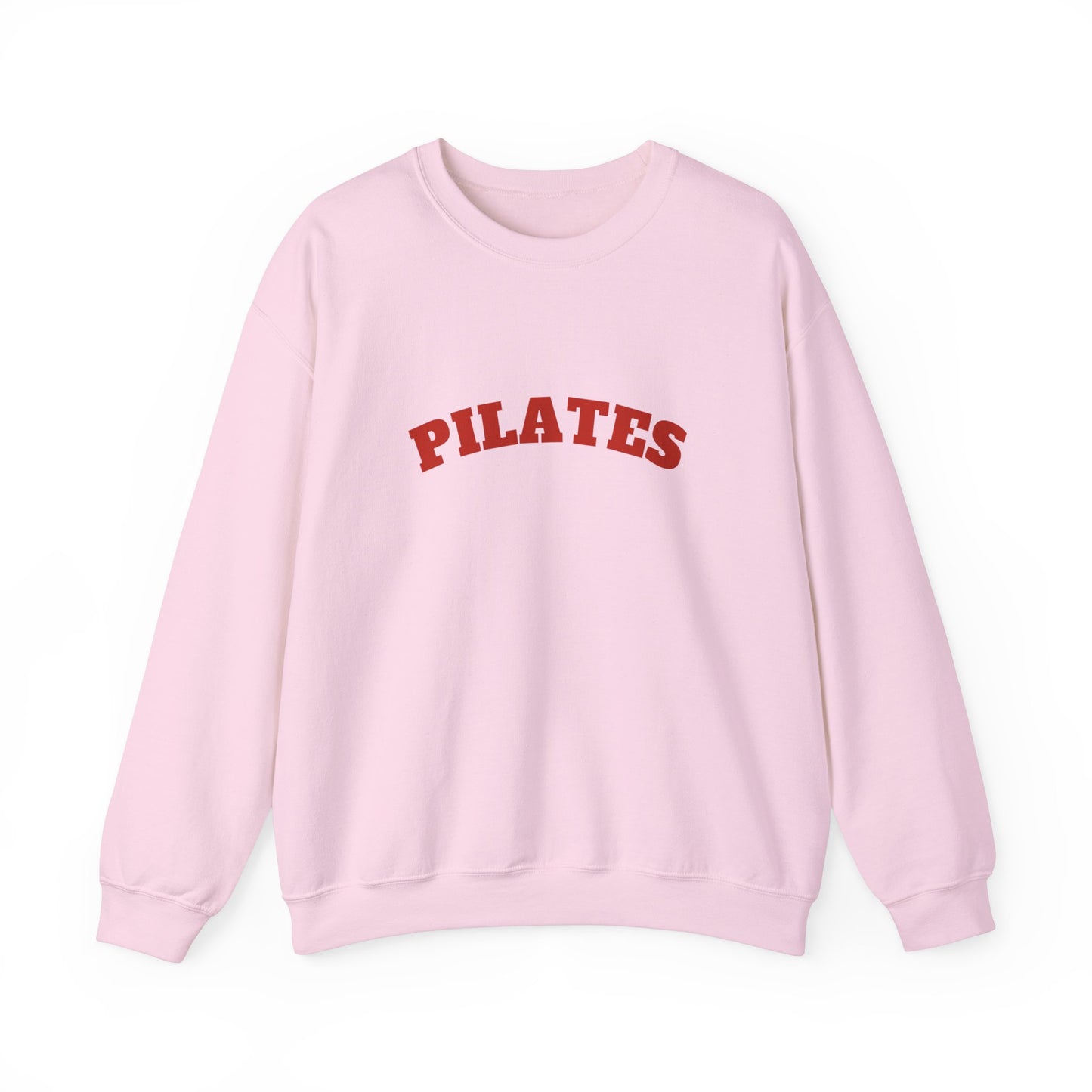 Pilates (red) Crewneck Sweatshirt